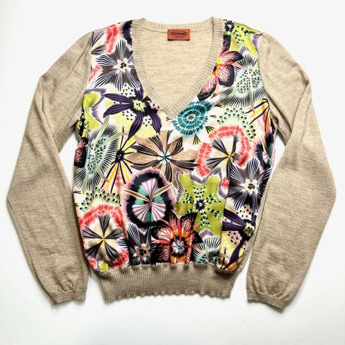 Auth missoni italy - italy, cashmere