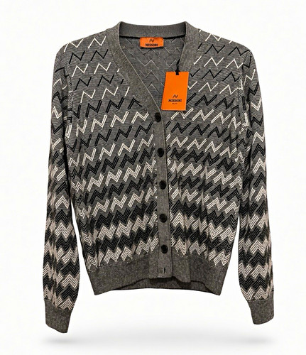 Missoni 100 cashmere grey - missoni, 100%