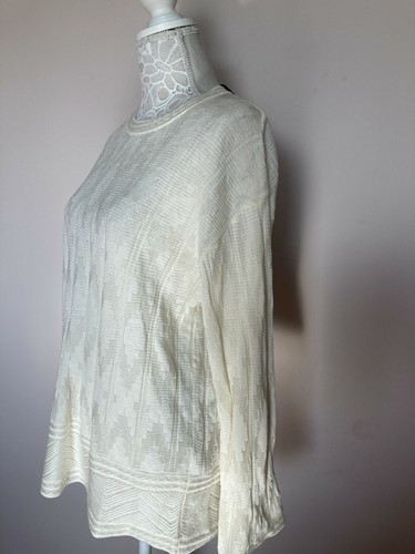 Missoni knited jumper size - knited,