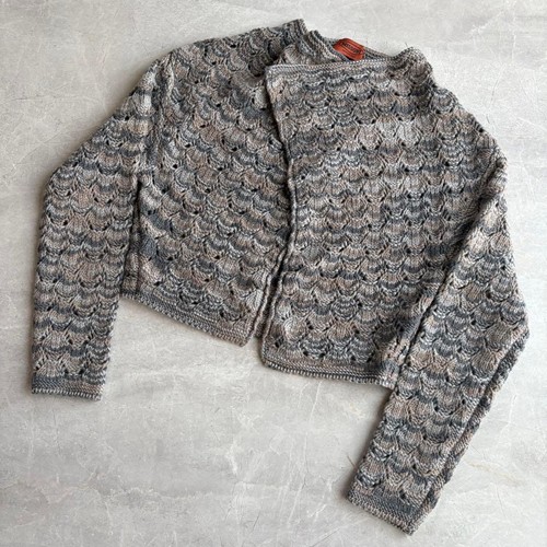 Top grade missoni orange tag - top,