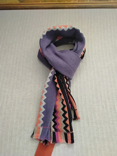 Missoni multicoloured zigzag - missoni,
