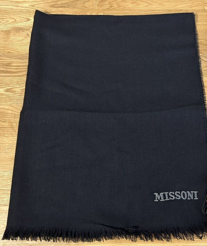 Missoni designer cashmere wool - missoni,