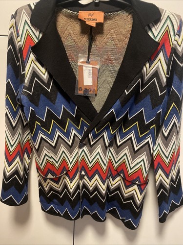 Missoni cotton cashmere blend - missoni,