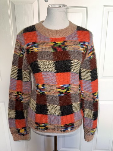 Missoni cashmere alpaca wool - missoni,