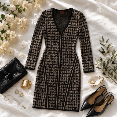 Vintage missoni dress - vintage,
