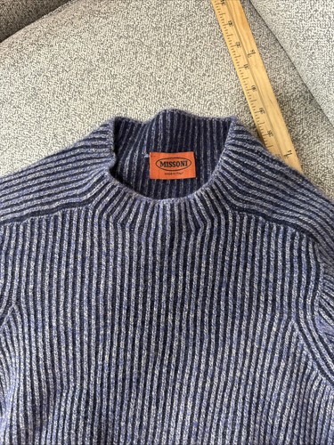 Missoni wool sweater - wool,