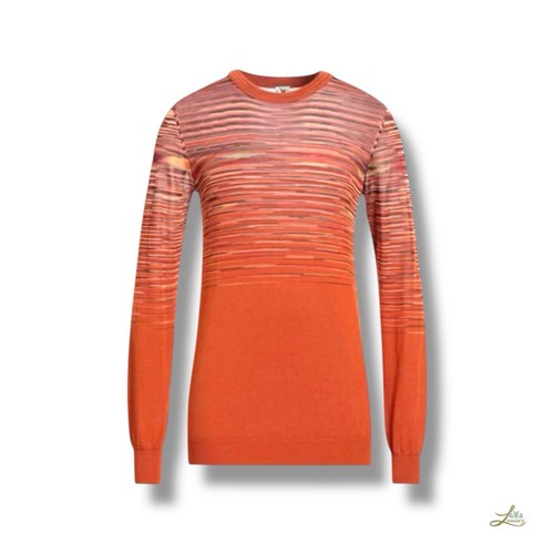 Missoni silk cashmere - missoni, crew