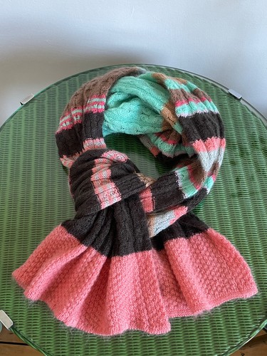 Missoni woolly knit - knit, scarf