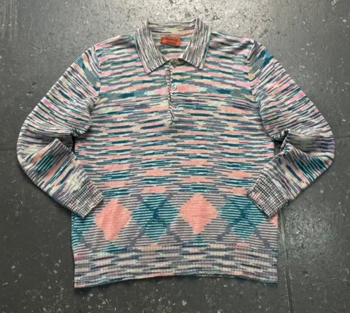 Vintage missoni cashmere - vintage,