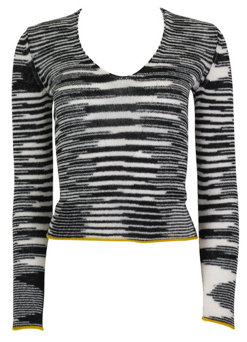 Missoni neck sweater - v-neck, womens