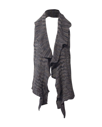 Missoni knitted shawl - missoni,