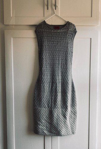 Missoni cashmere silver grey - silver,