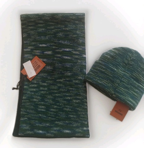 Missoni scarf and - missoni,