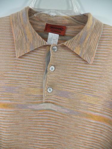 Missoni mens large - missoni, polo