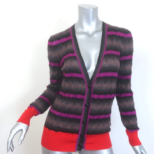Missoni striped neck - striped, v-neck