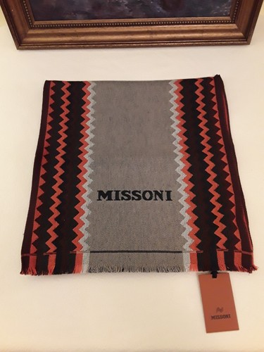 Missoni multicoloured zigzag - missoni,