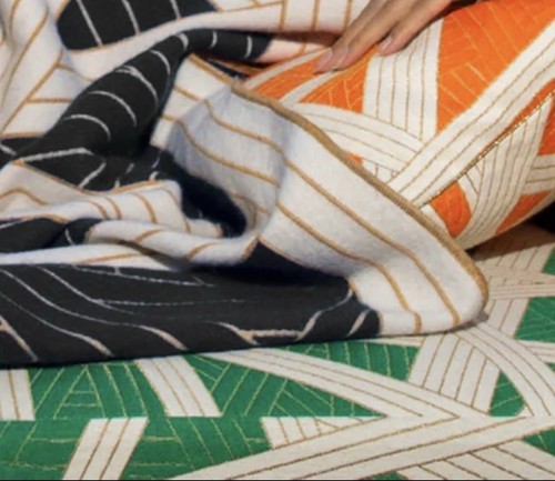 Missoni natsri throw wool - natsri,