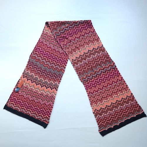 Missoni scarf acrylic - missoni,