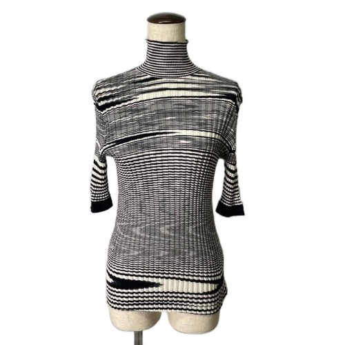 Missoni cashmere silk rib - silk,