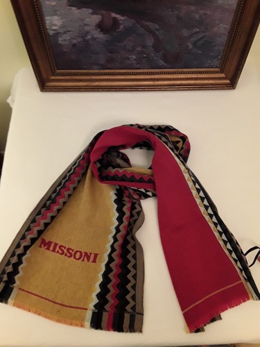 Missoni multicoloured zigzag - missoni,