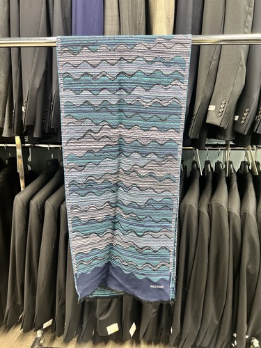 Missoni scarf wool 10 - missoni, %90