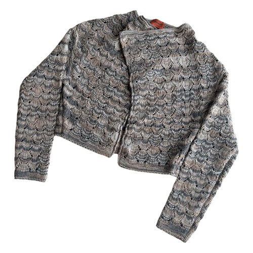 Missoni cashmere cardigan - cashmere,