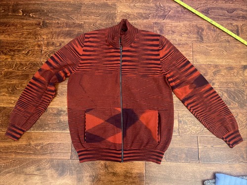 Womens missoni zip cardigan - zip,