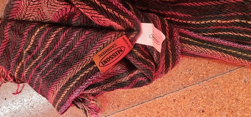Missoni cashmere scarf made - missoni,