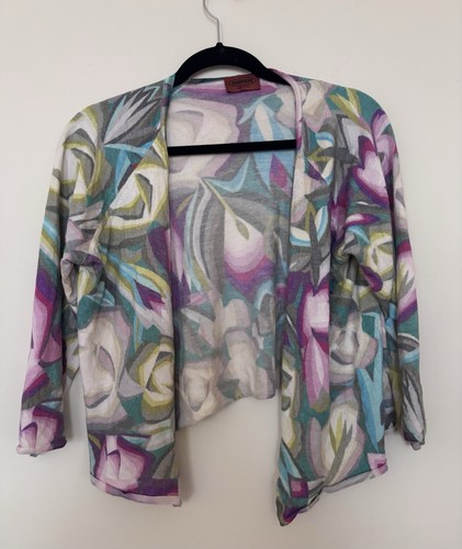 Missoni cashmere cardigan - missoni,