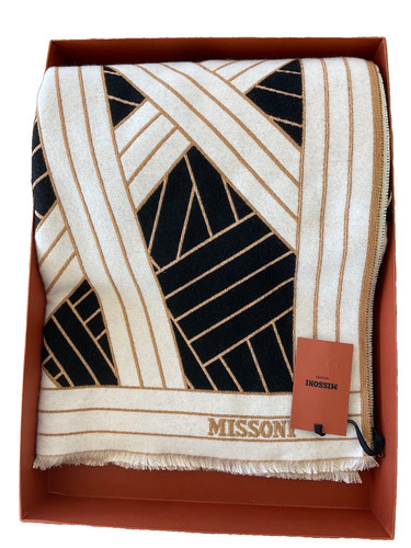 Missoni milano throw made - missoni, milano~throw~made