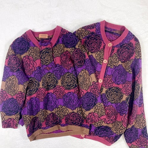 Missoni knit cardigan - missoni,