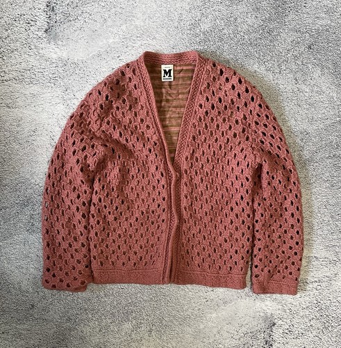 Missoni pink open knit - missoni,
