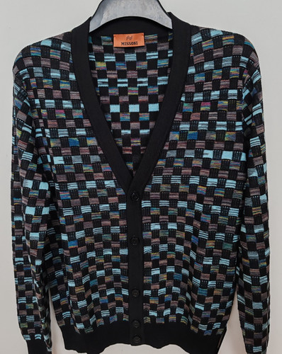 Cardigan,MISSONI,Size
