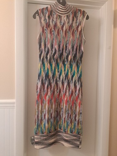 Missoni sleeveless mock - missoni,