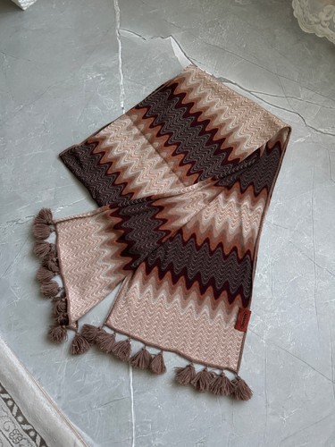 Missoni orange tab knit - tab,